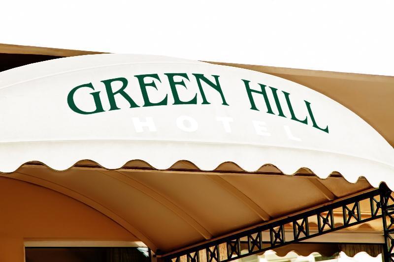 Green Hill Hotel เอเธนส์ ภายนอก รูปภาพ